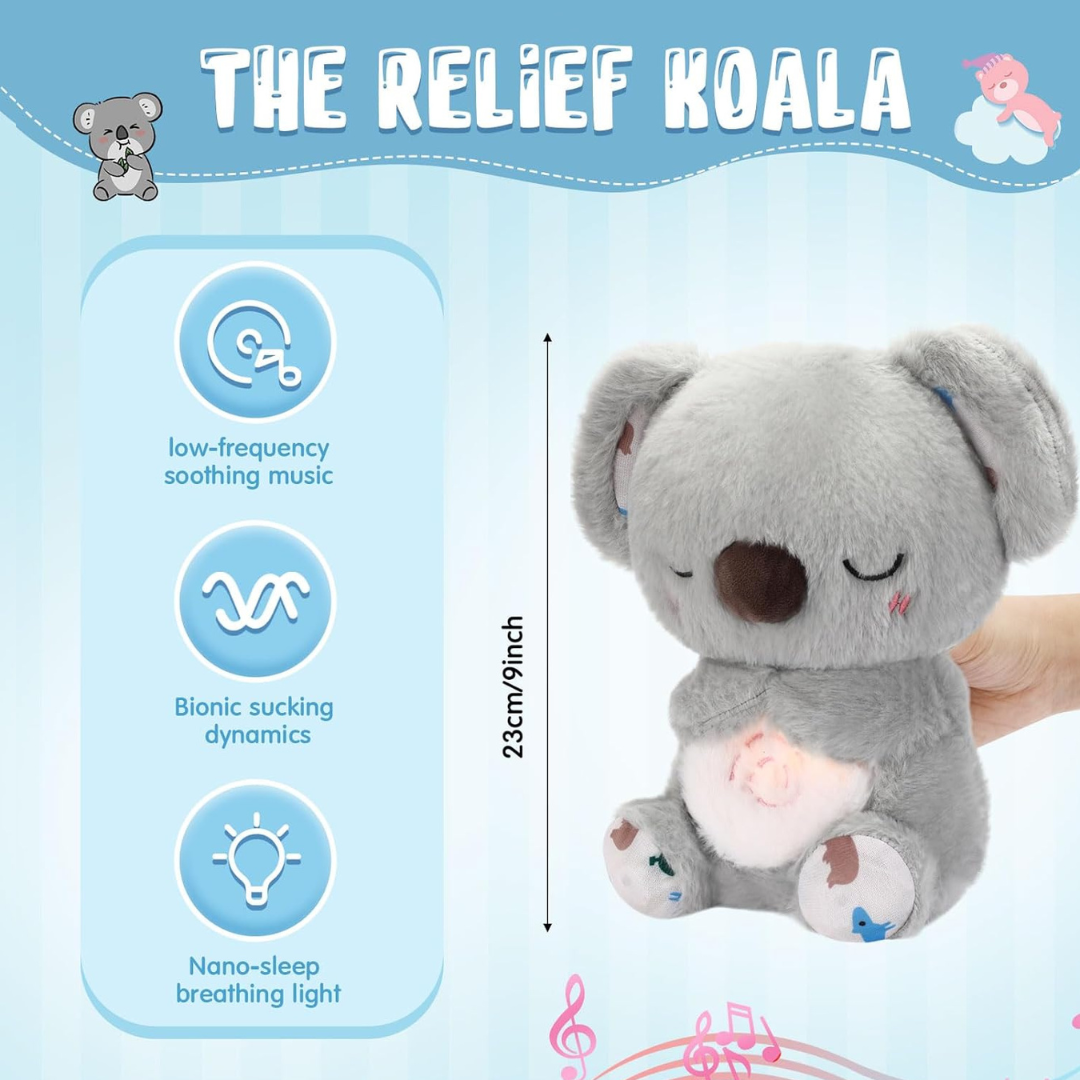 Peluche de Koala para Dormir